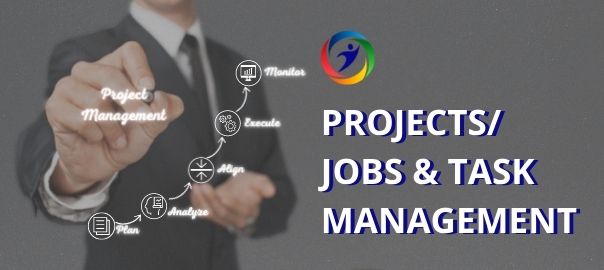 Projects and Task Management