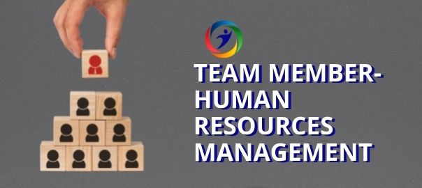 Team Member - Human Resource Management