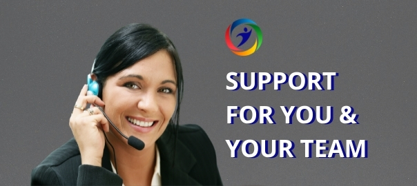 Support For You and Your Team