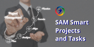 Projects and Tasks